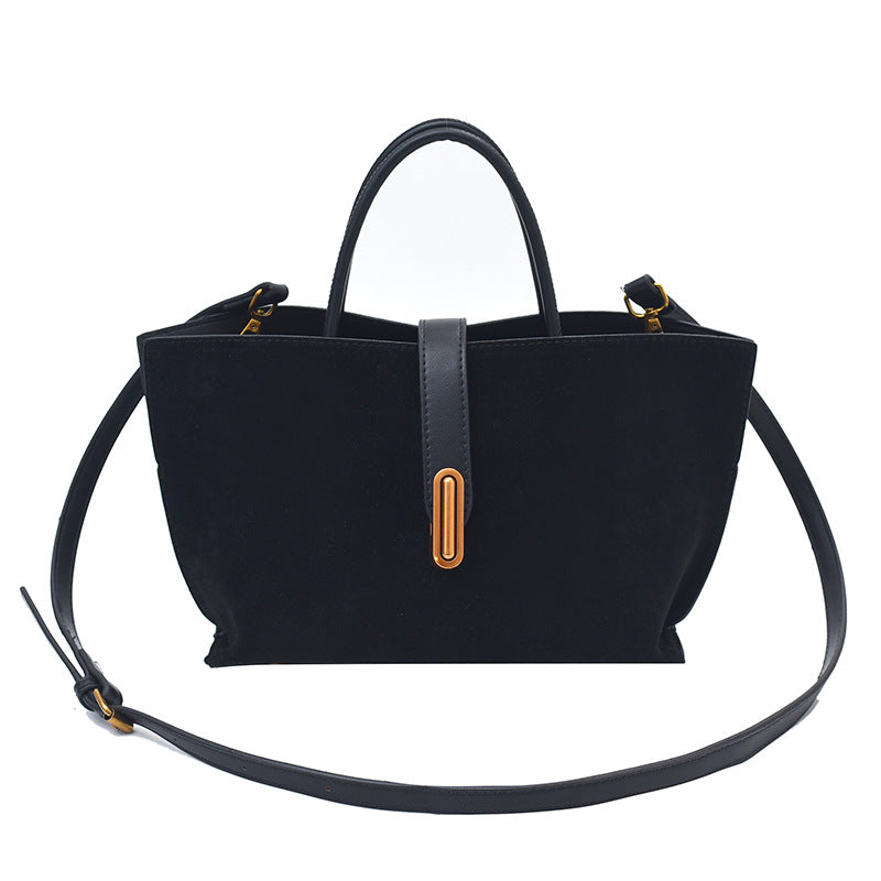 🌸Soldes à -49%🌸💎Sac à main élégant de style français pour femme de couleur unie