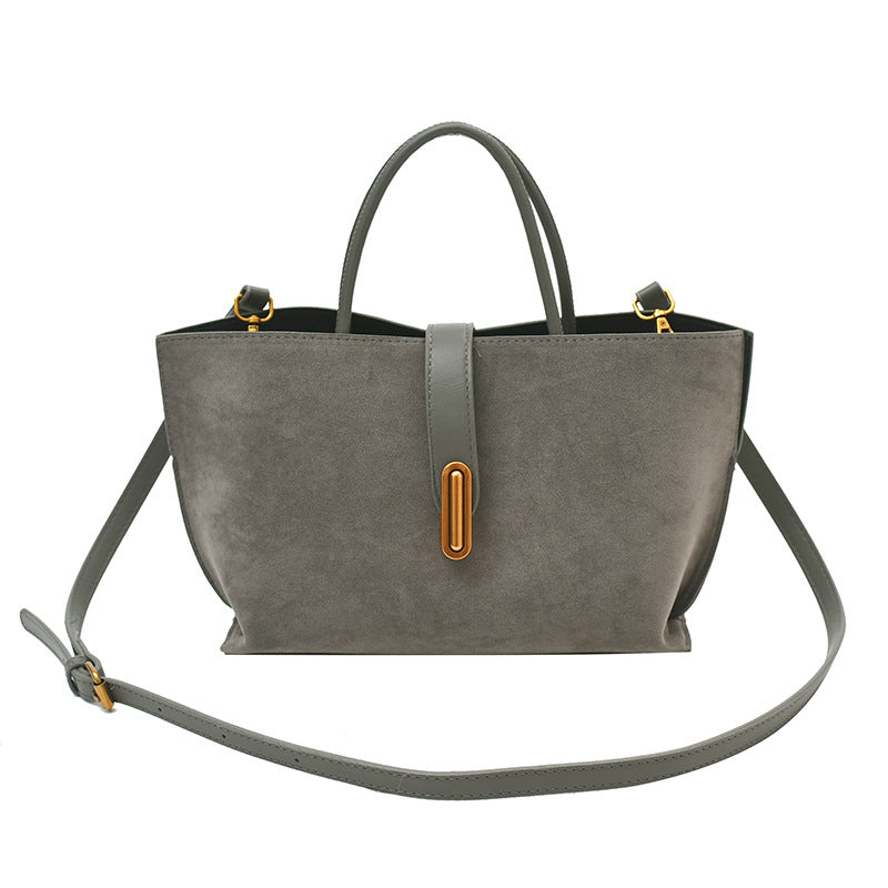 🌸Soldes à -49%🌸💎Sac à main élégant de style français pour femme de couleur unie