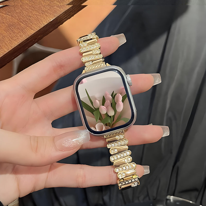⏳Spécial à durée limitée⏰Bracelet métallique élégant (pour Apple Watch)
