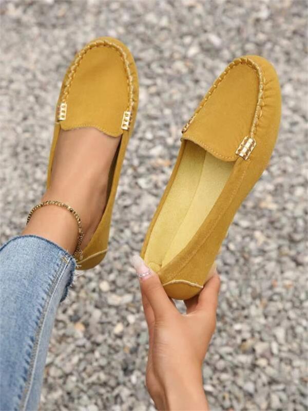 ⏳Spécial à durée limitée⏰Chaussures plates décontractées pour femmes🥿