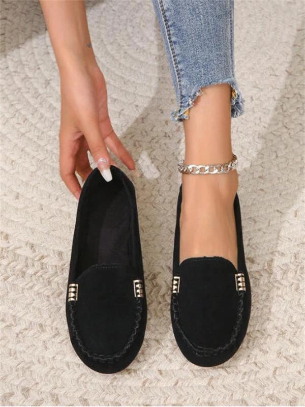 ⏳Spécial à durée limitée⏰Chaussures plates décontractées pour femmes🥿