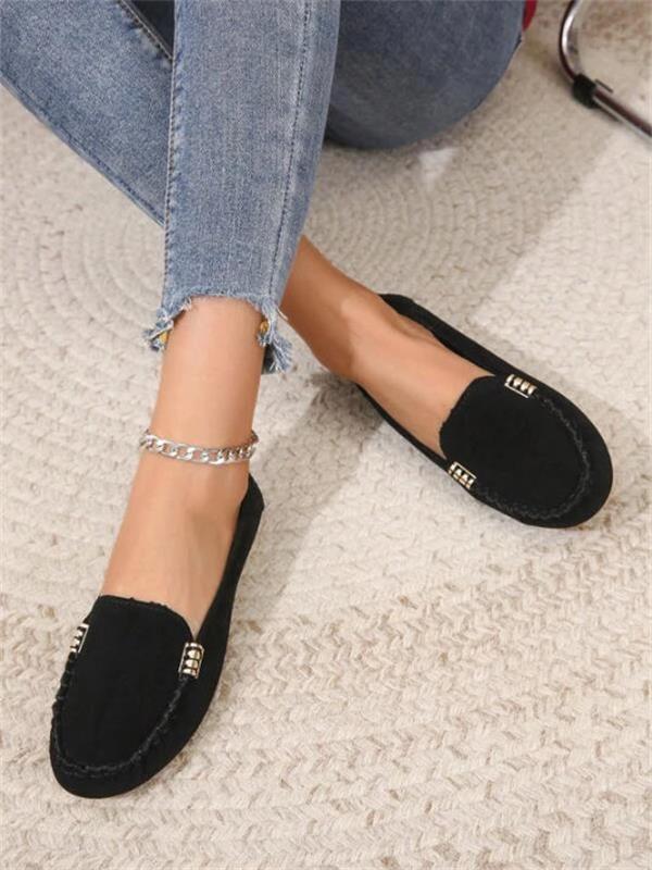 ⏳Spécial à durée limitée⏰Chaussures plates décontractées pour femmes🥿