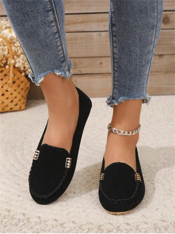 ⏳Spécial à durée limitée⏰Chaussures plates décontractées pour femmes🥿