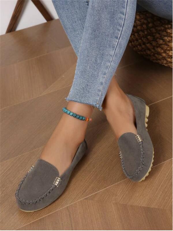 ⏳Spécial à durée limitée⏰Chaussures plates décontractées pour femmes🥿