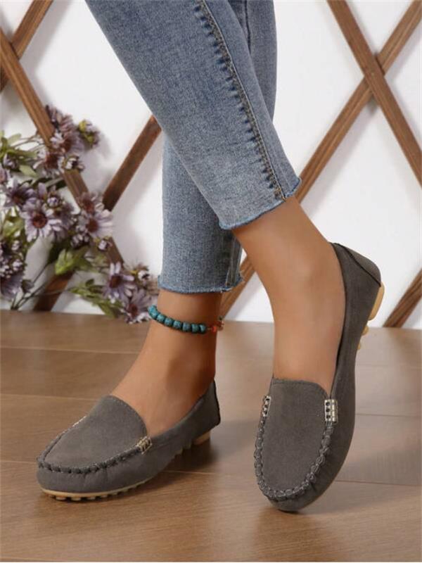 ⏳Spécial à durée limitée⏰Chaussures plates décontractées pour femmes🥿