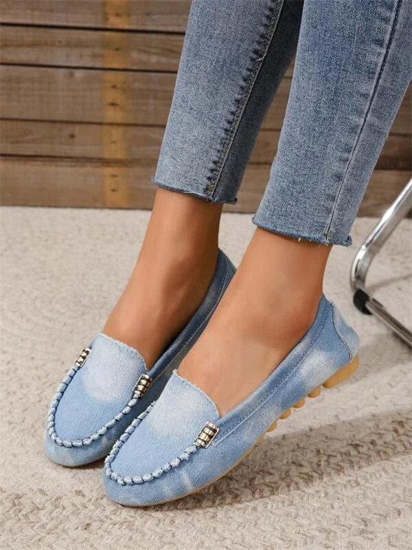 ⏳Spécial à durée limitée⏰Chaussures plates décontractées pour femmes🥿