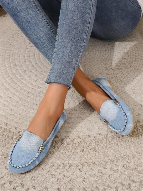 ⏳Spécial à durée limitée⏰Chaussures plates décontractées pour femmes🥿
