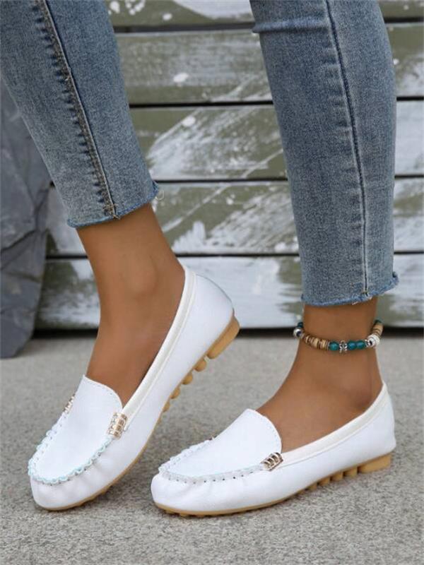 ⏳Spécial à durée limitée⏰Chaussures plates décontractées pour femmes🥿