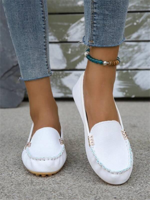 ⏳Spécial à durée limitée⏰Chaussures plates décontractées pour femmes🥿