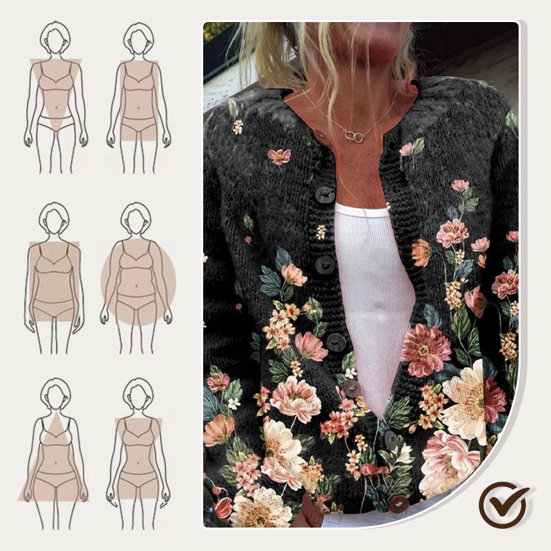 ⏳Spécial à durée limitée⏰Cardigan en tricot confortable