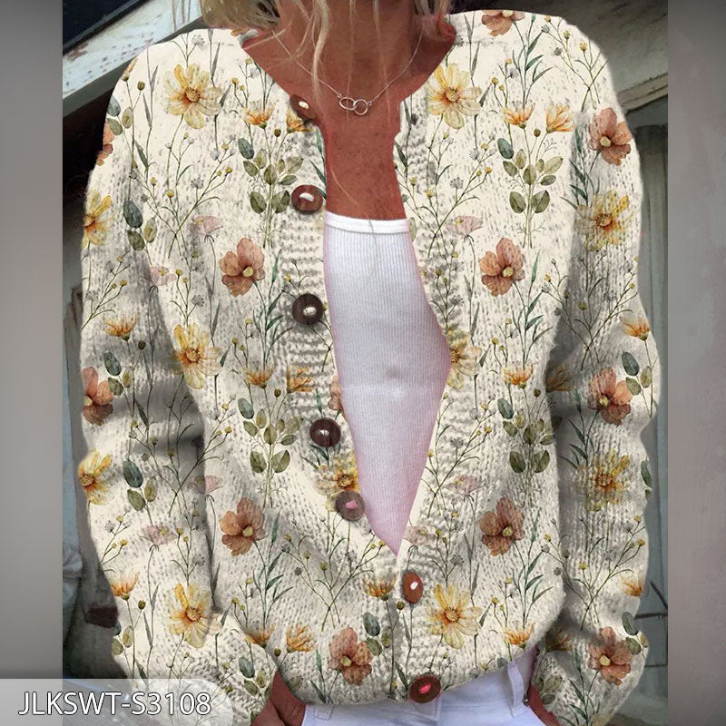 ⏳Spécial à durée limitée⏰Cardigan en tricot confortable