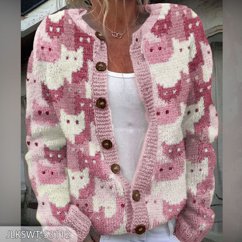 ⏳Spécial à durée limitée⏰Cardigan en tricot confortable