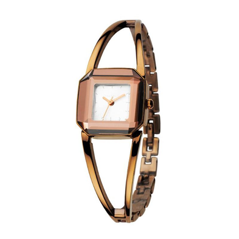 ⏳Spécial à durée limitée⏰Montre quartz minimaliste à cadran carré⌚