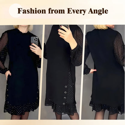 Brillez à Chaque Instant : Élégance et Confort Réunis💖Limited Sale 50% OFF💖 La nouvelle mode vestimentaire pour les femmes