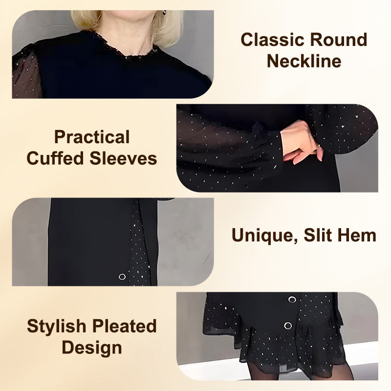 Brillez à Chaque Instant : Élégance et Confort Réunis💖Limited Sale 50% OFF💖 La nouvelle mode vestimentaire pour les femmes