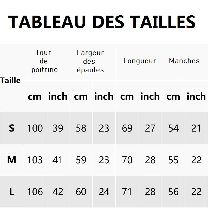 ⏳Spécial à durée limitée⏰Veste à revers crantés unis🧥
