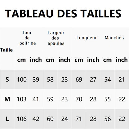 ⏳Spécial à durée limitée⏰Veste à revers crantés unis🧥