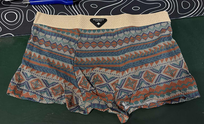 ⏳Spécial à durée limitée⏰Sous-vêtements homme confortables à motifs colorés🩳