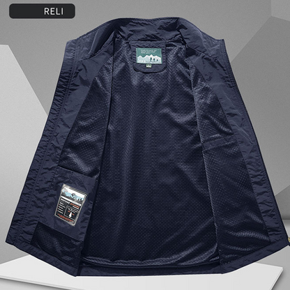 ⏳Spécial à durée limitée⏰Veste sans manches oversize pour homme avec poches🧥👕