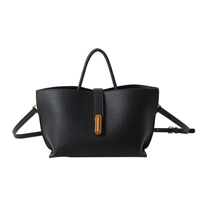 🌸Soldes à -49%🌸💎Sac à main élégant de style français pour femme de couleur unie