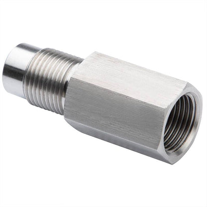 🔥Nouvelle mise à niveau en 2025🔥Adaptateur d'extension de capteur d'oxygène automobile M18*1,5