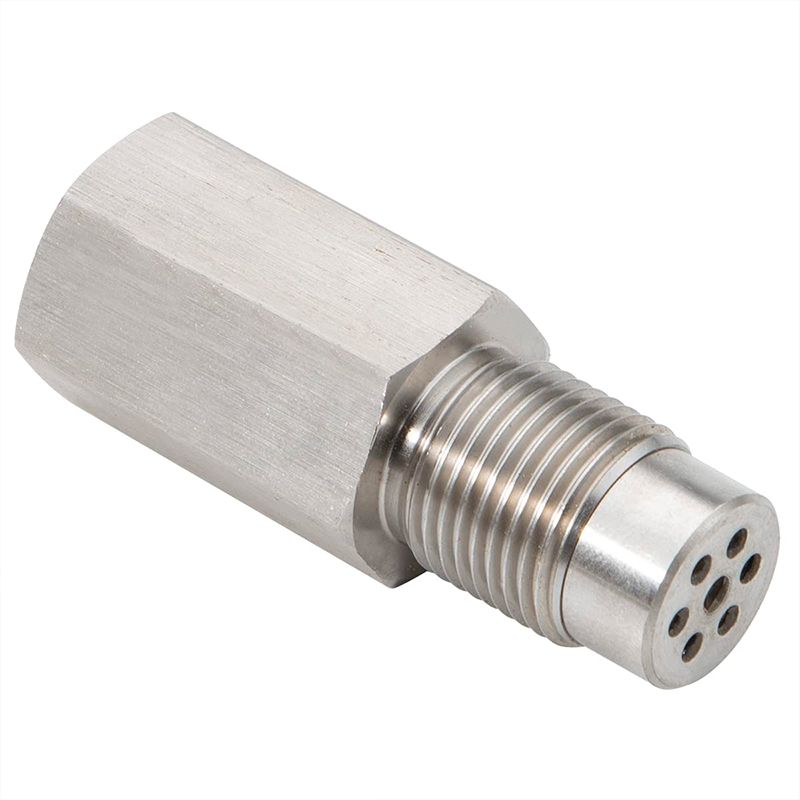 🔥Nouvelle mise à niveau en 2025🔥Adaptateur d'extension de capteur d'oxygène automobile M18*1,5