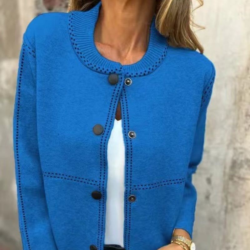⏳Spécial à durée limitée⏰Cardigan à boutons pour femmes