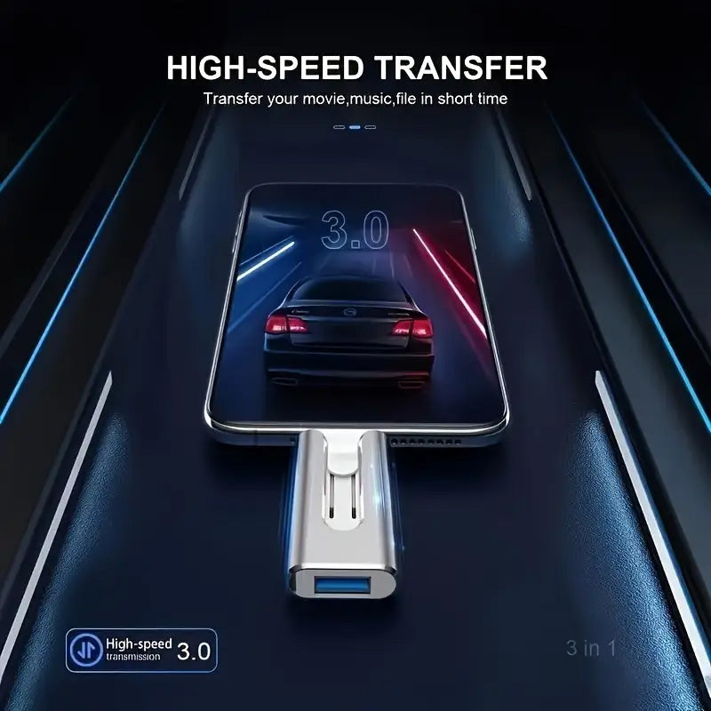 📳Clé USB pour le stockage externe de mémoire✨