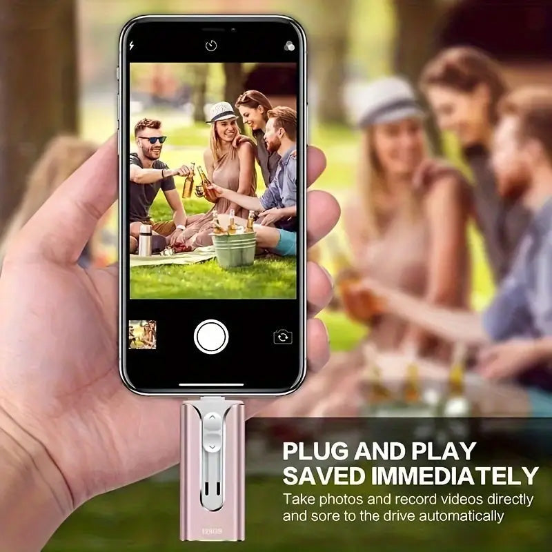 📳Clé USB pour le stockage externe de mémoire✨