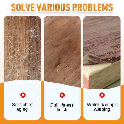 🧴✨ Spray Nettoyant & Polish pour Sols en Bois – Achetez-en 2, Obtenez-en 1 Gratuit ! 🌿🪵