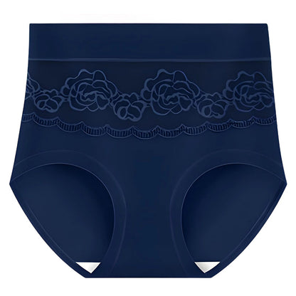 Culotte taille haute grande taille pour femmes