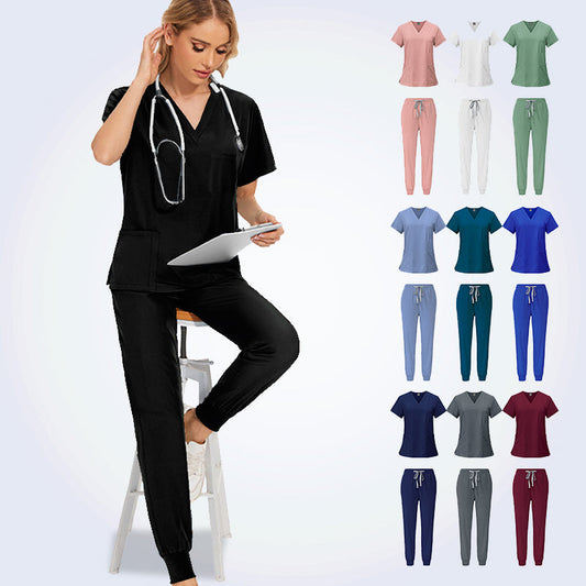 ⏳Spécial à durée limitée⏰Ensemble de tenues de travail confortables et fonctionnelles💕