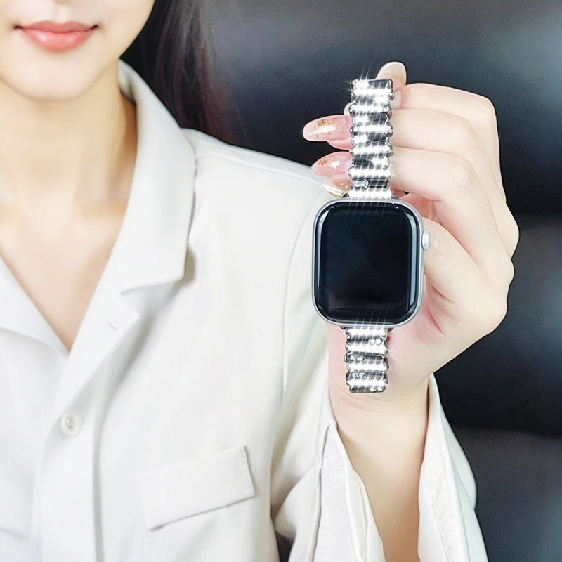 ⏳Spécial à durée limitée⏰Bracelet métallique élégant (pour Apple Watch)