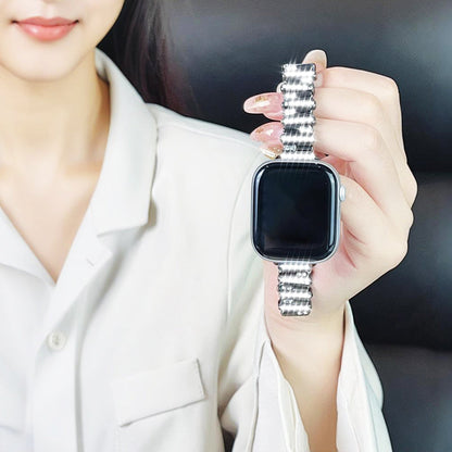 ⏳Spécial à durée limitée⏰Bracelet métallique élégant (pour Apple Watch)