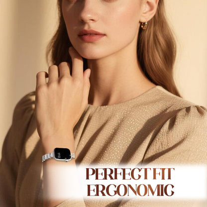 ⏳Spécial à durée limitée⏰Bracelet métallique élégant (pour Apple Watch)