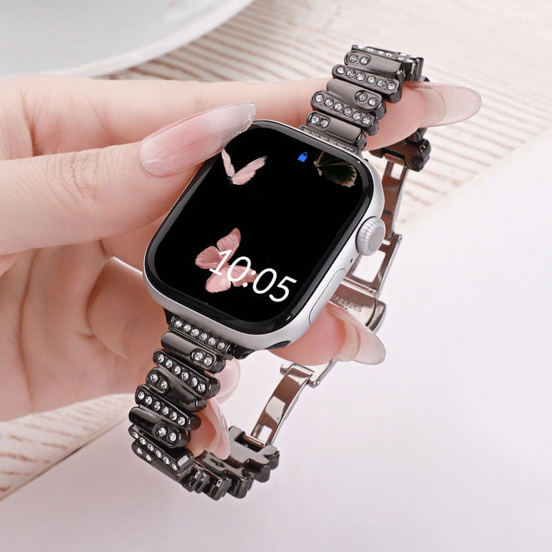 ⏳Spécial à durée limitée⏰Bracelet métallique élégant (pour Apple Watch)