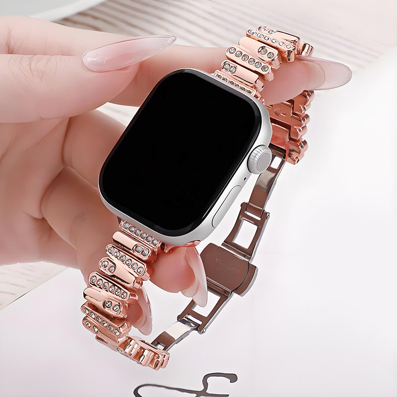 ⏳Spécial à durée limitée⏰Bracelet métallique élégant (pour Apple Watch)