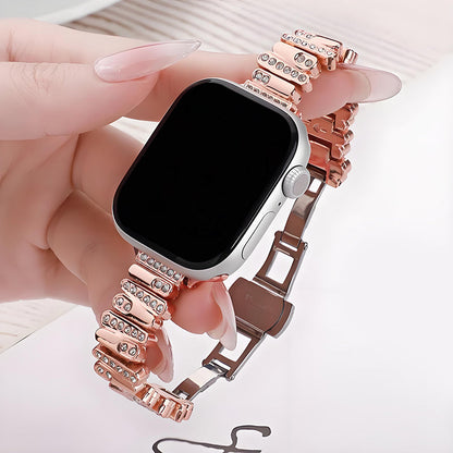 ⏳Spécial à durée limitée⏰Bracelet métallique élégant (pour Apple Watch)