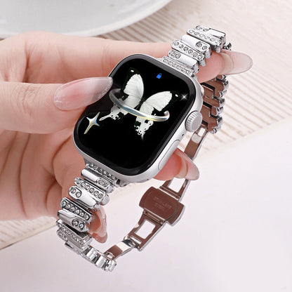 ⏳Spécial à durée limitée⏰Bracelet métallique élégant (pour Apple Watch)
