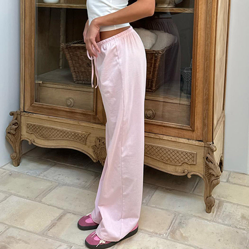⏳Spécial à durée limitée⏰Pantalon ample et décontracté👖