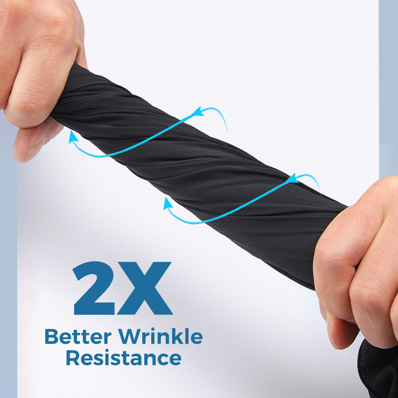 ⏳Spécial à durée limitée⏰Chemise légère et respirante à rayures pour homme👔