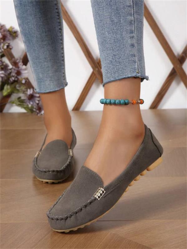 ⏳Spécial à durée limitée⏰Chaussures plates décontractées pour femmes🥿