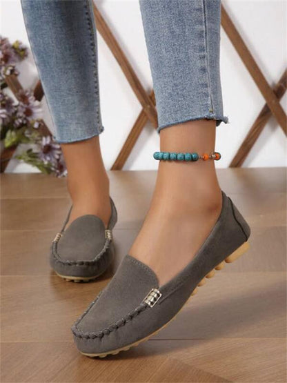 ⏳Spécial à durée limitée⏰Chaussures plates décontractées pour femmes🥿