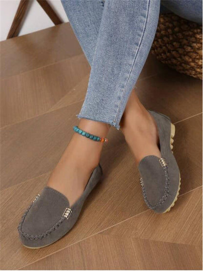 ⏳Spécial à durée limitée⏰Chaussures plates décontractées pour femmes🥿