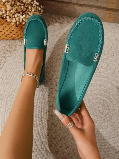 ⏳Spécial à durée limitée⏰Chaussures plates décontractées pour femmes🥿