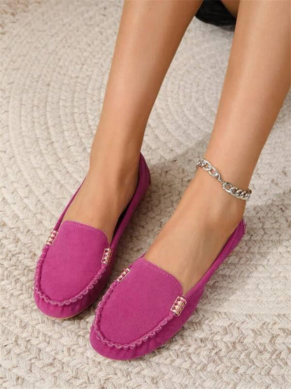 ⏳Spécial à durée limitée⏰Chaussures plates décontractées pour femmes🥿