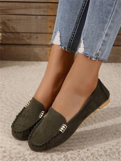 ⏳Spécial à durée limitée⏰Chaussures plates décontractées pour femmes🥿