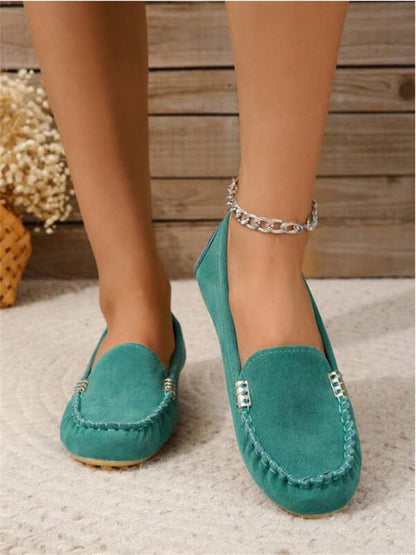 ⏳Spécial à durée limitée⏰Chaussures plates décontractées pour femmes🥿