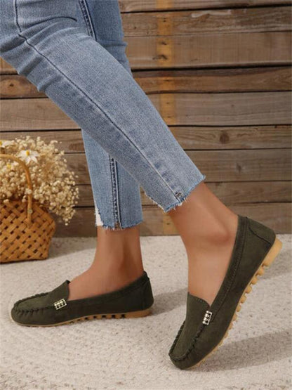 ⏳Spécial à durée limitée⏰Chaussures plates décontractées pour femmes🥿