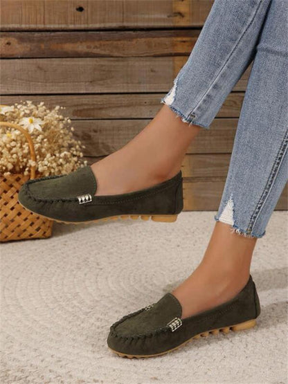 ⏳Spécial à durée limitée⏰Chaussures plates décontractées pour femmes🥿